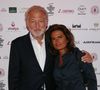 Pierre Gagnaire de retour sur Top Chef ce soir

Exclusif - Le Chef Pierre Gagnaire et sa femme Sylvie Le Bihan à la 1ère édition des "Plumes d'Or du Vin et de la Gastronomie" au Pavillon Vendôme à Paris.
 Marc Ausset Lacroix - Denis Guignebourg / Bestimage