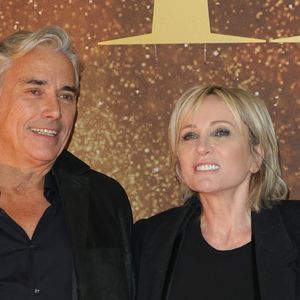 Après des années à brouiller les pistes, Patricia Kaas se confie enfin sur un pan méconnu de sa vie : sa vie de femme amoureuse...

Patricia Kaas et son compagnon -  Avant-première du film "Gladiator 2" au cinéma Pathé Palace à Paris. © Coadic Guirec / Bestimage