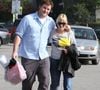 En couple avec Katherine Schwarzenegger, fille d'Arnold Schwarzenegger et de Maria Shriver, Chris Pratt a aussi été en couple avec l'actrice américaine Anna Faris 

Anna Faris et Chris Pratt à West Hollywood. © Bestimage