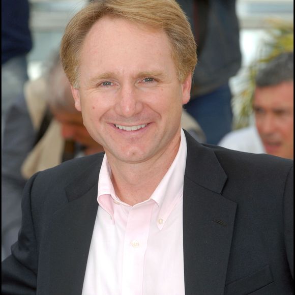La compagne de l'auteur est une ancienne championne d'équitation.

Dan Brown dans le cadre du Festival International du film de Cannes en 2006. © SGP / BESTIMAGE