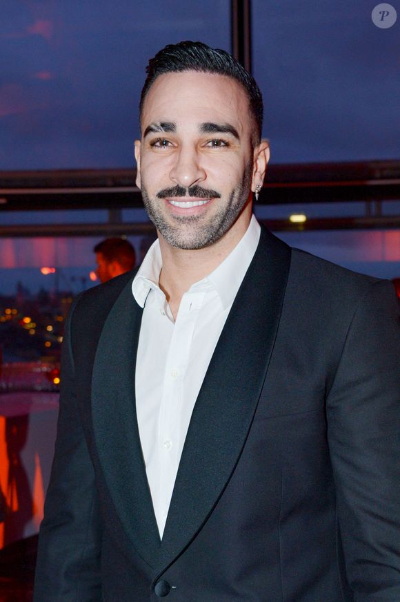 Info - Après les « Traîtres » sur M 6, Adil Rami va aussi participer à « Danse avec les Stars » sur TF1 - Adil Rami au concert unique de O.Harfouch et son orchestre pour la paix à l'Institut du Monde Arabe à Paris le 3 février 2024.

© Rachid Bellak / Bestimage