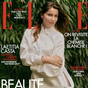 Le magazine ELLE du 3 septembre 2026