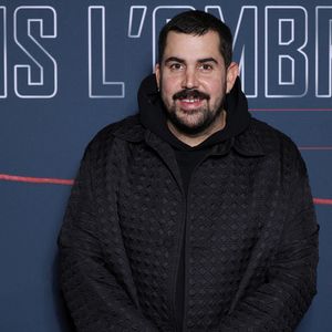 La consécration continuera-t-elle ce soir ? Affaire à suivre !

Artus - Première du documentaire "Dans l'ombre" au cinéma MK2 Bibliothèque à Paris le 17 décembre 2024. © Denis Guignebourg/Bestimage