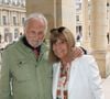 Les juges ont révélé leurs revenus réels : 40 000 euros par mois en 2024.


Jean-Jacques Debout et Chantal Goya - Rachida Dati, ministre de la Culture, remet les insignes de Commandeur des Arts et Lettres à Chantal Goya au ministère de la Culture à Paris le 2 juillet 2024. © Philippe Baldini / Bestimage