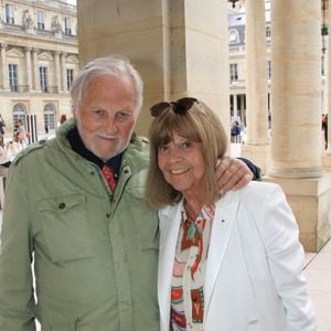 Les juges ont révélé leurs revenus réels : 40 000 euros par mois en 2024.


Jean-Jacques Debout et Chantal Goya - Rachida Dati, ministre de la Culture, remet les insignes de Commandeur des Arts et Lettres à Chantal Goya au ministère de la Culture à Paris le 2 juillet 2024. © Philippe Baldini / Bestimage