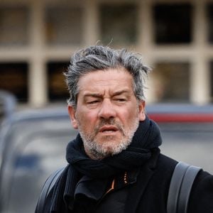 Titoff - Obsèques d'Isabelle Mergault à la Coupole du Père-Lachaise à Paris le 30 mars 2026. © Cyril Moreau - Dominique Jacovides / Bestimage