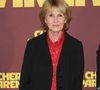 Pour Miou-Miou, le film questionne le rapport à l’argent et aux responsabilités familiales, tout en restant un divertissement qui fait réfléchir le spectateur.

Miou Miou - Avant-première du film "chers parents" au cinéma UGC Ciné Cité Bercy le 16 février 2026.

© Coadic Guirec / Bestimage