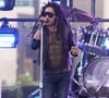 Il faut dire que la star internationale affiche une silhouette digne d'un athlète ayant trois décennies de moins.

Lenny Kravitz sur la scène du "Today Show" à New York, 12 septembre 2024. 

© Bestimage