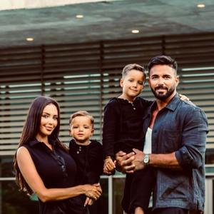 Nabilla et Thomas Vergara en vacances de luxe en Turquie avec leurs fils Milann et Leyann.