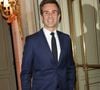 Jean-Baptiste Marteau a eu sa fille lors d'une précédente union

Jean-Baptiste Marteau - Cocktail du Gala de charité pour l'Océan de la Maud Fontenoy Foundation dédiée à l’éducation à l’environnement et à la sauvegarde de nos mers et océans à l'Hôtel Meurice à Paris le 16 juin 2026. © Coadic Guirec/Bestimage