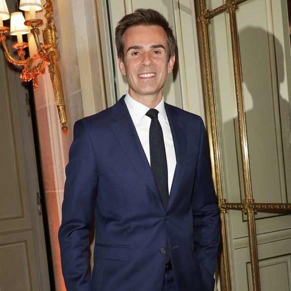 Jean-Baptiste Marteau a eu sa fille lors d'une précédente union

Jean-Baptiste Marteau - Cocktail du Gala de charité pour l'Océan de la Maud Fontenoy Foundation dédiée à l’éducation à l’environnement et à la sauvegarde de nos mers et océans à l'Hôtel Meurice à Paris le 16 juin 2026. © Coadic Guirec/Bestimage
