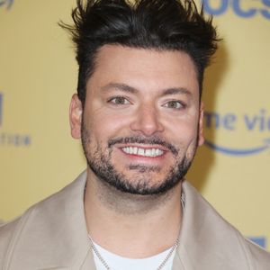 Kev Adams assiste à la première de "Maison de Retraite 2" au Grand Rex à Paris, en France. Photo : Jérôme Dominé/Abaca