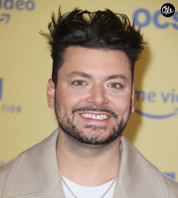 Kev Adams assiste à la première de "Maison de Retraite 2" au Grand Rex à Paris, en France. Photo : Jérôme Dominé/Abaca