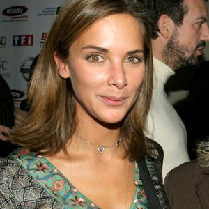 La présentatrice française de TF1, Mélissa Theuriau, assiste à la soirée « La nuit des sports » organisée par TF1 au Club l'Étoile à Paris, en France, le 21 mars 2006. Photo de Benoît Pinguet/ABACAPRESS.COM.
