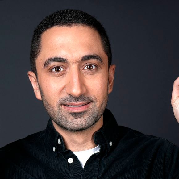 Portrait de Jimmy Mohamed lors de l'enregistrement de l'émission "Chez Jordan" à Paris le 18 avril 2022.

© Cédric Perrin / Bestimage