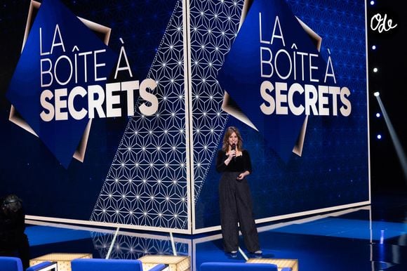 Son objectif est d'être pleinement investie dans chaque rôle : femme, maman, compagne et professionnelle.

Exclusif - Faustine Bollaert lors de l'enregistrement de l'émission "La Boîte à secrets", présentée par F.Bollaert et diffusée le 16 janvier 2026 sur France 3, dans les studios du Lendit à Saint-Denis, France, le 16 décembre 2025. © Cyril Moreau/Bestimage
