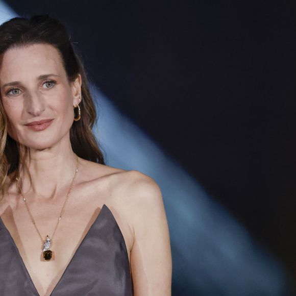 Camille Cottin - Arrivées au Grand Dîner du Louvre 2026 à Paris pendant la fashion week Prêt à Porter femme automne/hiver 2026-2027 (PFW)
 
© Olivier Borde / Bestimage