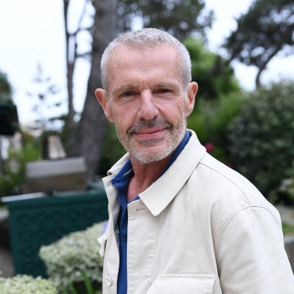 Lambert Wilson (invité d'honneur du festival) lors de la 11ème édition du festival Cinéma & musique de film de La Baule le 27 juin 2025.

© Rachid Bellak / Bestimag