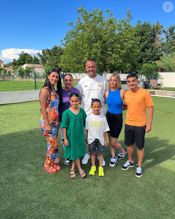 La famille Romero de "Familles nombreuses, la vie en XXL"