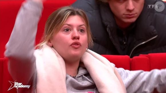 Quotidienne de la "Star Academy 2024" du 23 décembre, sur TF1