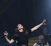 “J'ai une copine chanteuse dans le quartier qui me disait : ‘J'ai déménagé parce que je ne peux plus passer dans toutes ces rues maintenant qu'il est grand et qu'il n'est plus là’.”

Olivia Ruiz sur scène lors de la soirée de gala de la Fondation Recherche Alzheimer - Paris 2026 à l'Olympia, le 30 mars 2026. © Borde / Rindoff / Bestimage