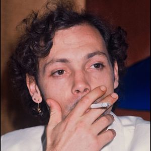 Patrick Dewaere en conférence de presse au Festival de Cannes pour "Série Noire" en 1970. Photo : ANGELI-RINDOFF / BESTIMAGE