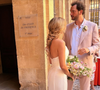 La vidéo montre des moments de vie du couple et quelques images de leur mariage du 30 août à Aix-en-Provence.

Story Instagram de Gennifer Demey datant du 31 août 2025 lors de son mariage avec Eric Antoine.