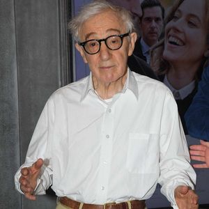 Le réalisateur les fêtera le 30 novembre prochain
Le réalisateur Woody Allen assiste au photocall Coup de Chance au Cinema Quattro Fontane le 15 septembre 2023 à Rome, Italie. Photo par Vincenzo Landi/IPA/ABACAPRESS.COM