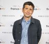 Thomas Sotto a fait son retour sur RTL après trois semaines d’absence.

Thomas Sotto lors de la présentation des journalistes et chroniqueurs de France Télévisions pour les Jeux Olympiques 2024 au musée de l'Homme à Paris © Pierre Perusseau / Bestimage