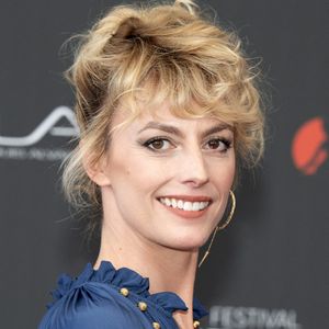 Sara Mortensen participe à la cérémonie d'ouverture sur le tapis rouge du 62e Festival de la télévision de Monte-Carlo, le 16 juin 2023 à Monte-Carlo, Monaco. Photo de David Niviere/ABACAPRESS.COM