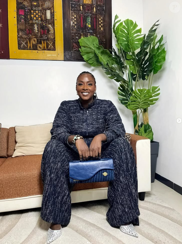 Halima Gadji, actrice sénégalaise, nous a quittés.