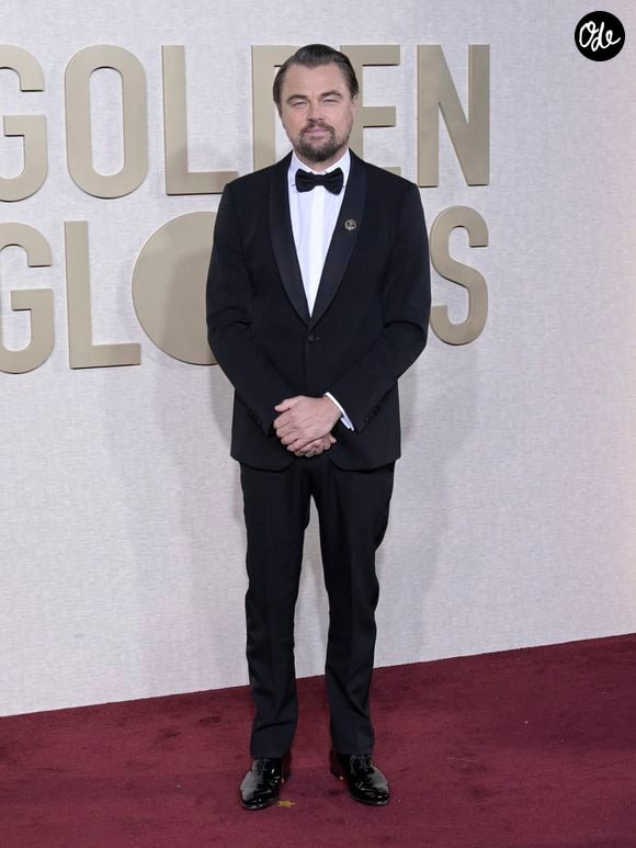 Photocall de la 81ème cérémonie des Golden Globes au Beverly Hilton à Los Angeles le 7 janvier 2024. 
Photo Press Service / BESTIMAGE
