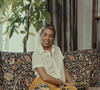 Mathilde Favier fait visiter son appartement parisien pour Vogue Japan