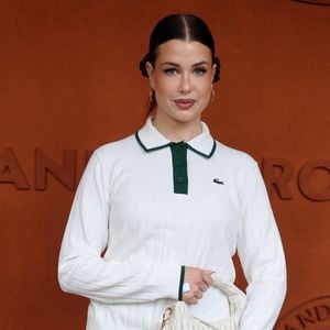 EnjoyPhoenix au village (session du soir) lors des Internationaux de France de Tennis de Roland Garros 2025, à Paris, France, le 4 Juin 2025. © Jacovides-Moreau/Bestimage