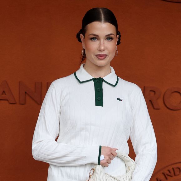 EnjoyPhoenix au village (session du soir) lors des Internationaux de France de Tennis de Roland Garros 2025, à Paris, France, le 4 Juin 2025. © Jacovides-Moreau/Bestimage