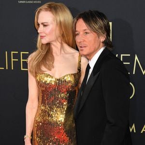 Nicole Kidman, Keith Urban - Photocall de la soirée de la 49ème édition des AFI (Lifetime Achievement Award) à Los Angeles le 27 avril 2024.

© Broadimage / Bestimage