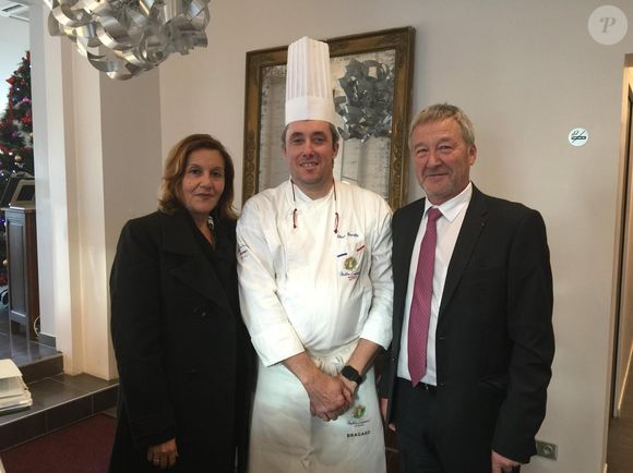 Si VNF dénonce une occupation illégale depuis 2004, le chef d'entreprise crie à l'injustice et a immédiatement fait appel.

Olivier Gremillet, patron du restaurant "L'Esturgeon" qui pourrait bien disparaître.
