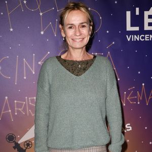 Sandrine Bonnaire - Festival de Vincennes "Au dela de l' écran" le 19 Novembre 2023. © Coadic Guirec/Bestimage