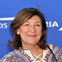 Sandrine Kretz (L’agence) son beau-père était une légende du monde de la musique