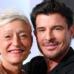Exclusif - Vincent Niclo et Valérie Michelin - Enregistrement de l'émission "Vivement dimanche" spécial Céline Dion au studio Rive gauche, presentée par Michel Drucker. Diffusion sur France 3 le 6 septembre 2026. © Guillaume Gaffiot/Bestimage