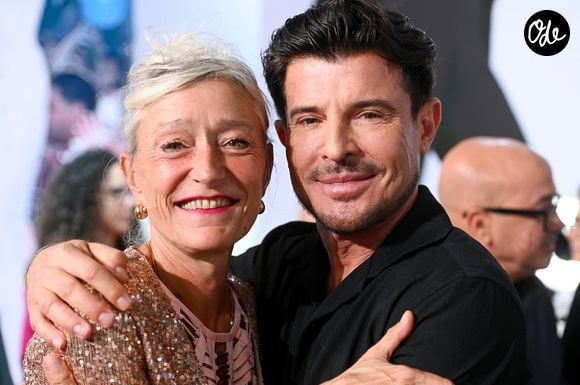 Exclusif - Vincent Niclo et Valérie Michelin - Enregistrement de l'émission "Vivement dimanche" spécial Céline Dion au studio Rive gauche, presentée par Michel Drucker. Diffusion sur France 3 le 6 septembre 2026. © Guillaume Gaffiot/Bestimage