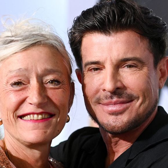 Exclusif - Vincent Niclo et Valérie Michelin - Enregistrement de l'émission "Vivement dimanche" spécial Céline Dion au studio Rive gauche, presentée par Michel Drucker. Diffusion sur France 3 le 6 septembre 2026. © Guillaume Gaffiot/Bestimage