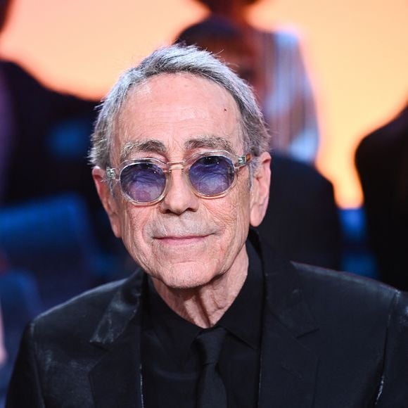 Exclusif -Alain Chamfort - Enregistrement de l'émission "Le Grand Echiquier : Spéciale Dalida" à l'Opéra royal de Versailles, présentée par C.Chazal et A.Manoukian, et diffusée sur France 2, le 18 mars 2025. © Guillaume Gaffiot/Bestimage