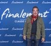 Jean Dujardin - Avant-première du film "Finalement" de C. Lelouch qui fête son 87ème anniversaire au Grand Rex à Paris le 30 octobre 2024. © Pierre Perusseau/Bestimage