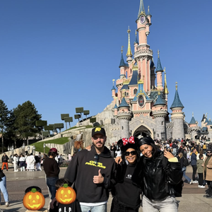 Un mariage rempli d’émotion, auquel assistait Christina Milian

Matt Pokora et Christina Milian se sont rendus à Paris pour le week-end. Publication Instagram