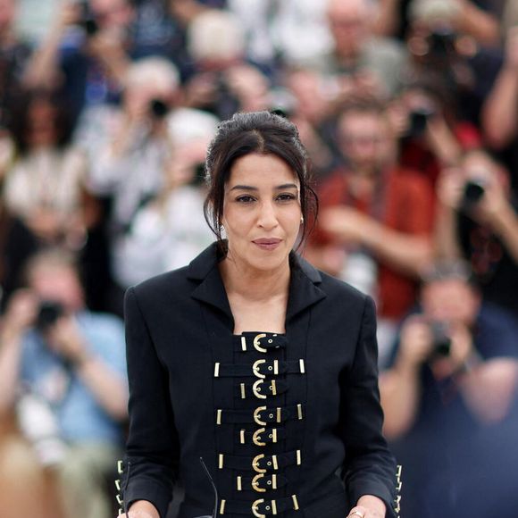 Leïla Bekhti (présidente du jury) au photocall du jury Un Certain Regard lors du 79ème Festival International du Film de Cannes, France, le 13 mai 2026. © Jacovides-Moreau/Bestimage