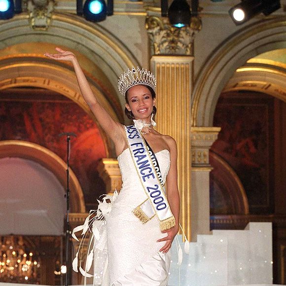 Ce sera une première pour l'ancienne Miss France, sacrée en 2000

Sonia Rolland, élection Miss France 2000. COADIC GUIREC / BESTIMAGE