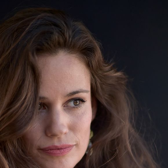 Lucie Lucas participe au Photocall lors de la troisième journée du 6ème Festival International de Cannes le 16 avril 2023 à Cannes, France. Photo by Franck Castel/ABACAPRESS.COM