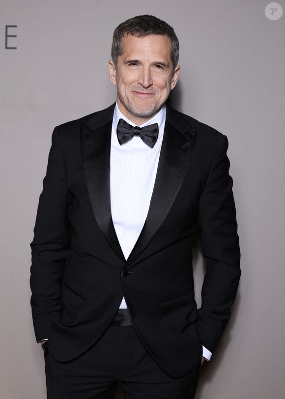 Plus tôt dans la journée, l’actrice avait déjà marqué les esprits sur le tapis rouge du film Karma, où elle était apparue aux côtés de son fils Marcel et de son ex-compagnon Guillaume Canet.

Exclusif - Guillaume Canet lors de la soirée anniversaire des 25 ans de la Terrasse de Albane pendant le 79ème Festival International du Film de Cannes, France, le 15 mai 2026. © Denis Guignebourg/Bestimage