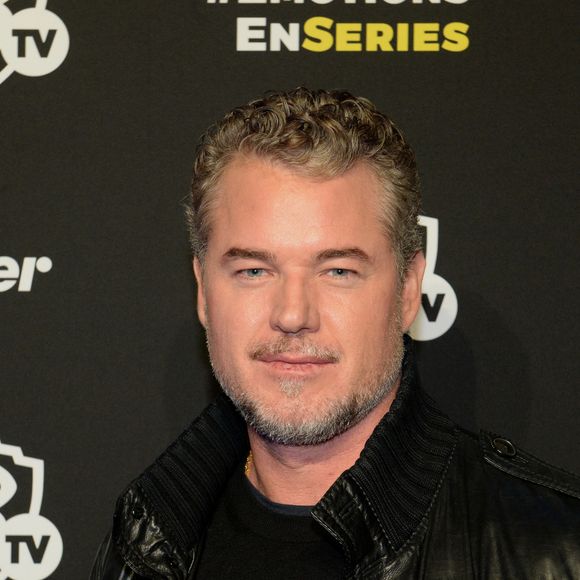 Eric Dane lors de soirée de lancement de Warner TV en France, à Paris, France, le 9 novembre 2017. © Rachid Bellak/Bestimage
